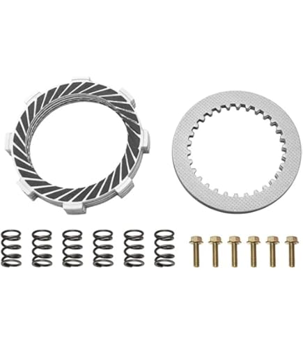 Amazon.com: Heavy Duty Clutch Kit w/Gasket Springs for Kawasaki